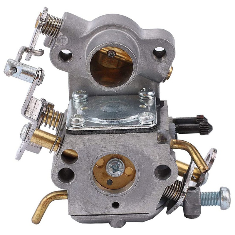 Bộ Chế Hòa Khí C1M-W26C P3314 Cho Máy Cưa P3416 PPB3416 PP3516 P3816 P4018 PP4218 Zama W-26 545070601 530035589