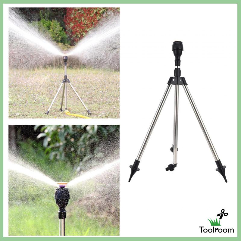 Vòi Phun Nước Tưới Cây Tự Động Dạng Xoay Cho Sân Vườn
