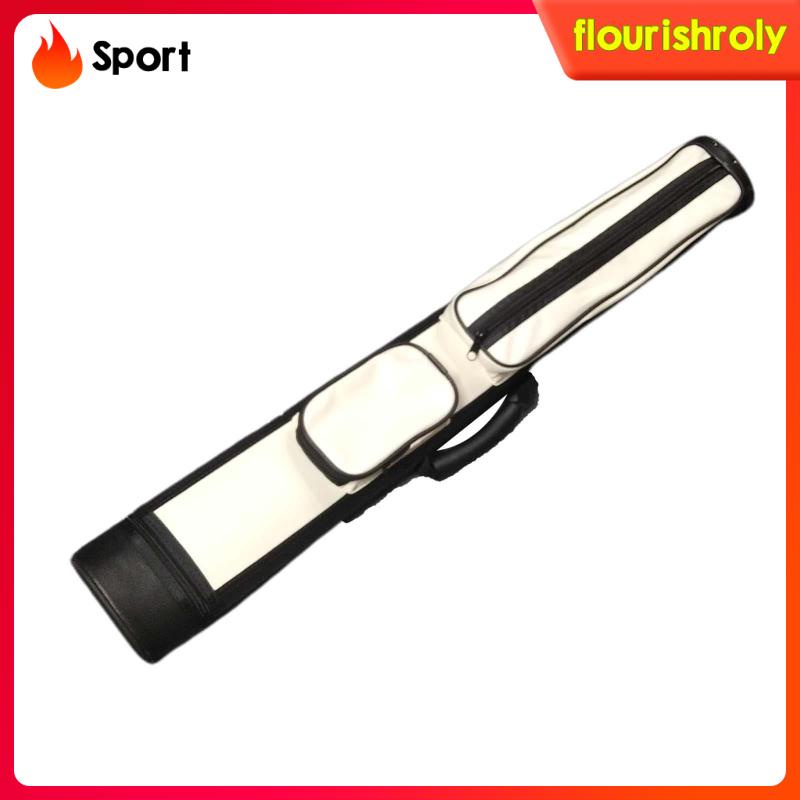 Túi Da PU 4 Lỗ Đựng Gậy Đánh Bida Chuyên Dụng