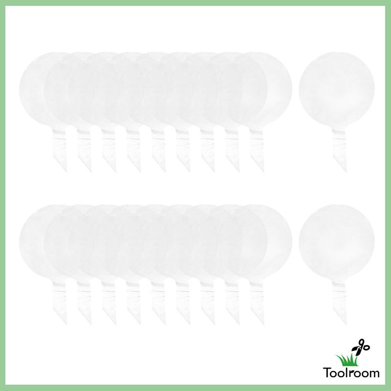 Set 20 Bong Bóng Trong Suốt Dùng Trang Trí Tiệc Cưới