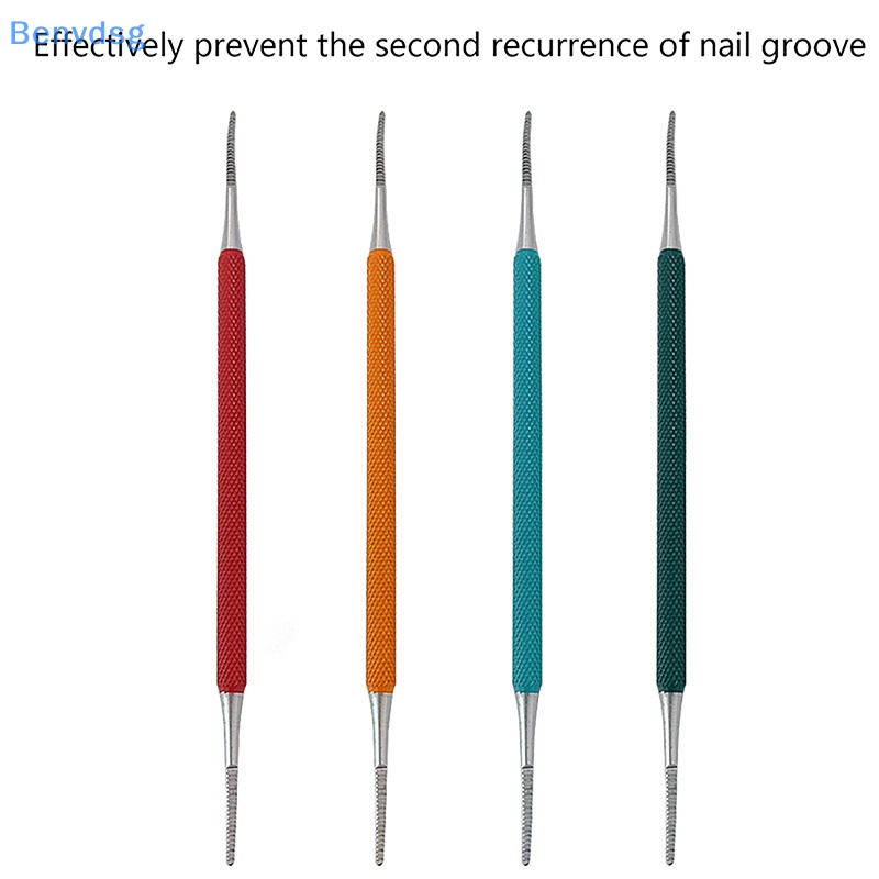 Dụng Cụ Dũa Móng Hai Đầu Có Móc Tiện Dụng