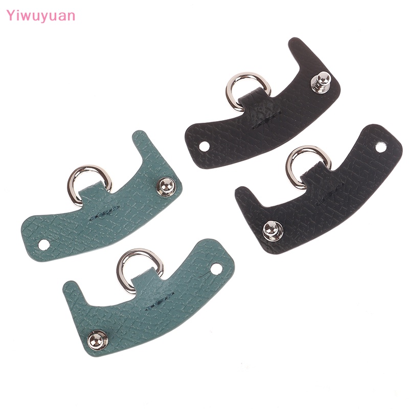 Bộ 2 Dây Đeo Túi Xách Bằng Da Thật Không Cần Đục Lỗ Mới