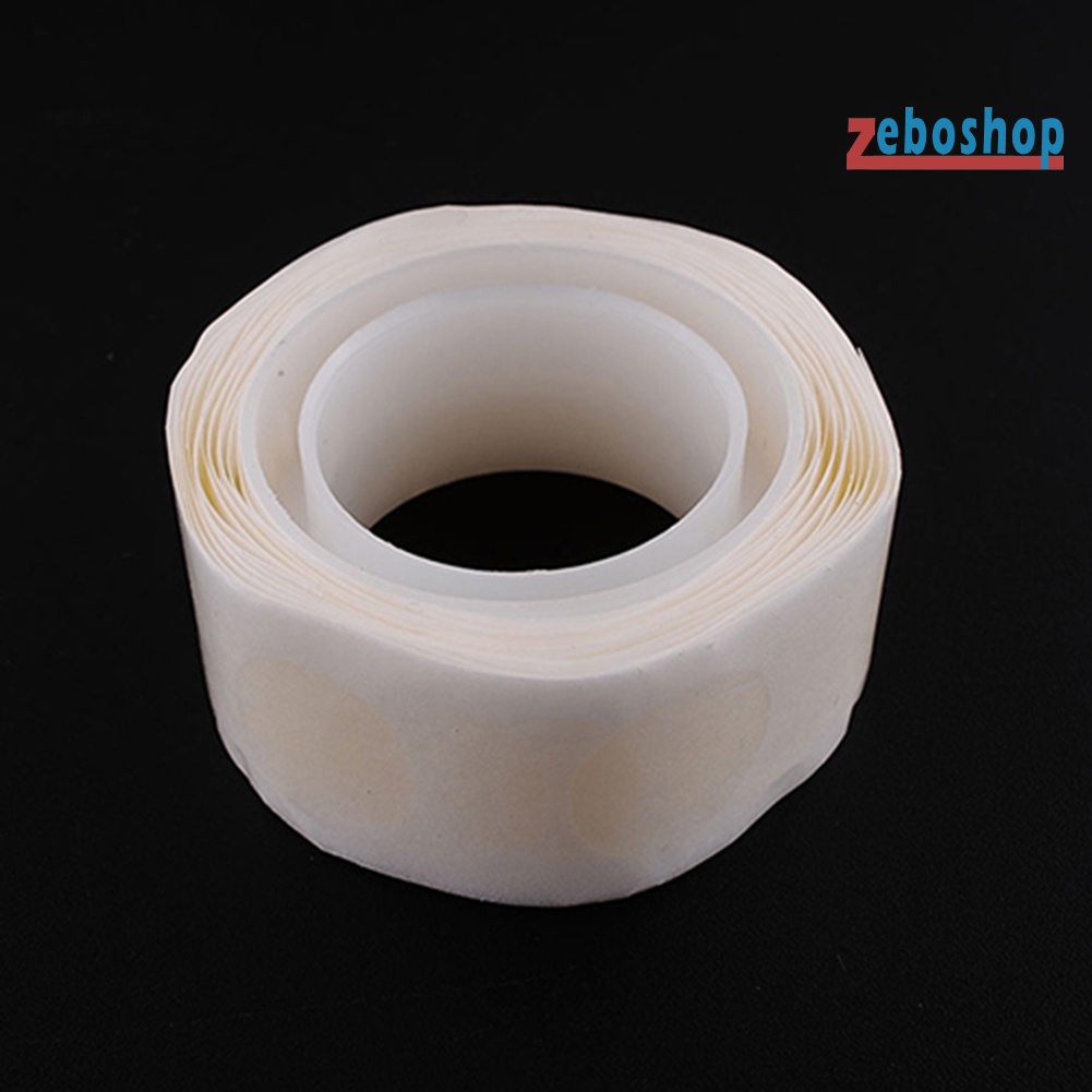 Set 100 Băng Keo Hai Mặt Độ Dính Cao Trang Trí Nhà Cửa / Tiệc Tùng