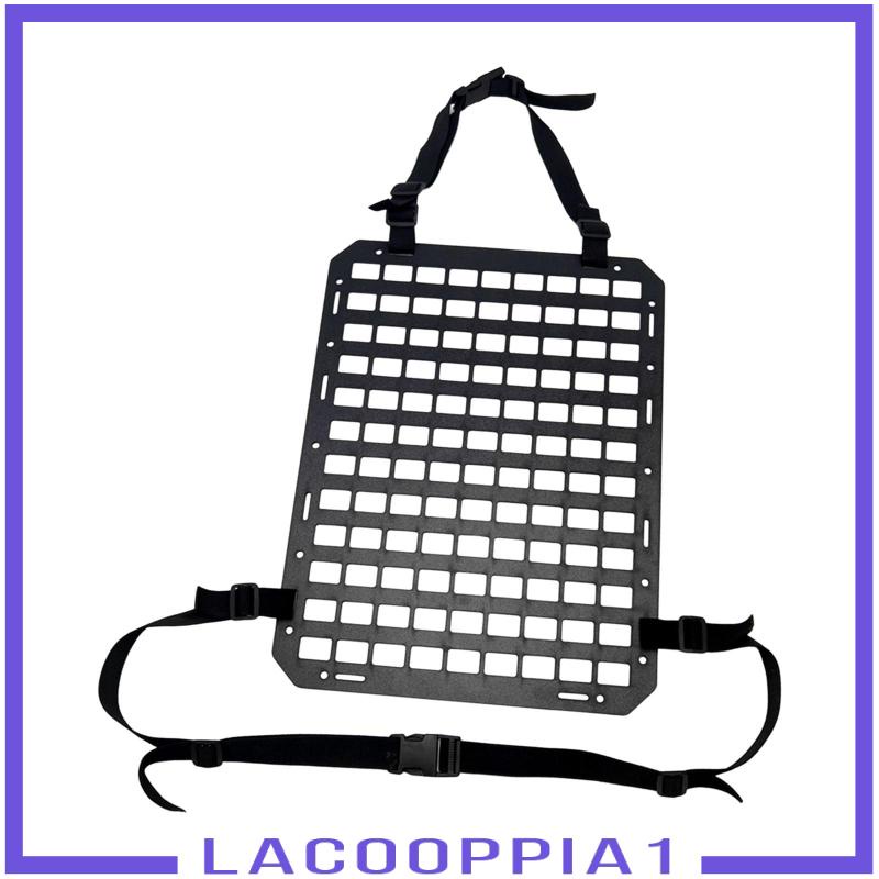 [Lacooppia1] Túi Đựng Vật Dụng Gắn Lưng Ghế Xe Hơi