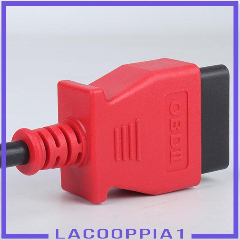 Dây Cáp Kiểm Tra Chính 1] OBDII 26 Pin Cho MS905 MS908