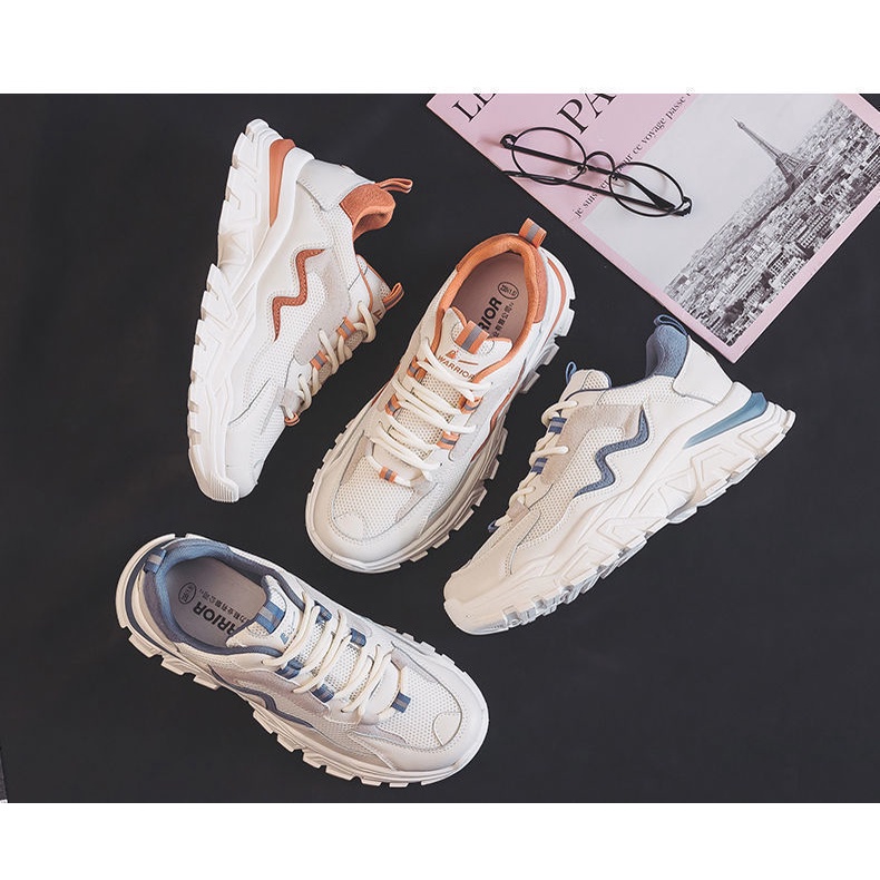 Giày Thể Thao Nữ Thời Trang Và Dễ Mang