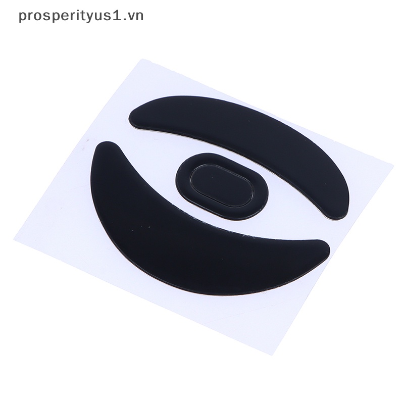 [prosperityus1] Miếng Dán Chân Chuột Mini Chống Mài Mòn Điều Khiển Tốc Độ Cao [VN]