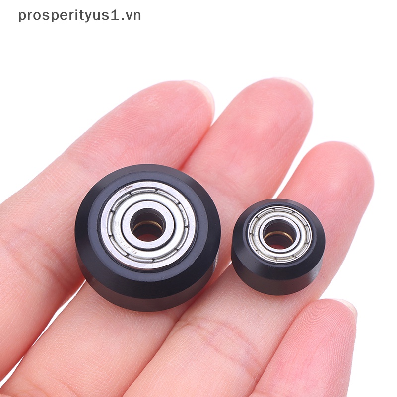 [prosperityus1] Vòng Bi Bánh Răng Nhựa Cỡ Nhỏ 625ZZ MR105ZZ Idler Và Thiết Thực Cho Máy In 3D