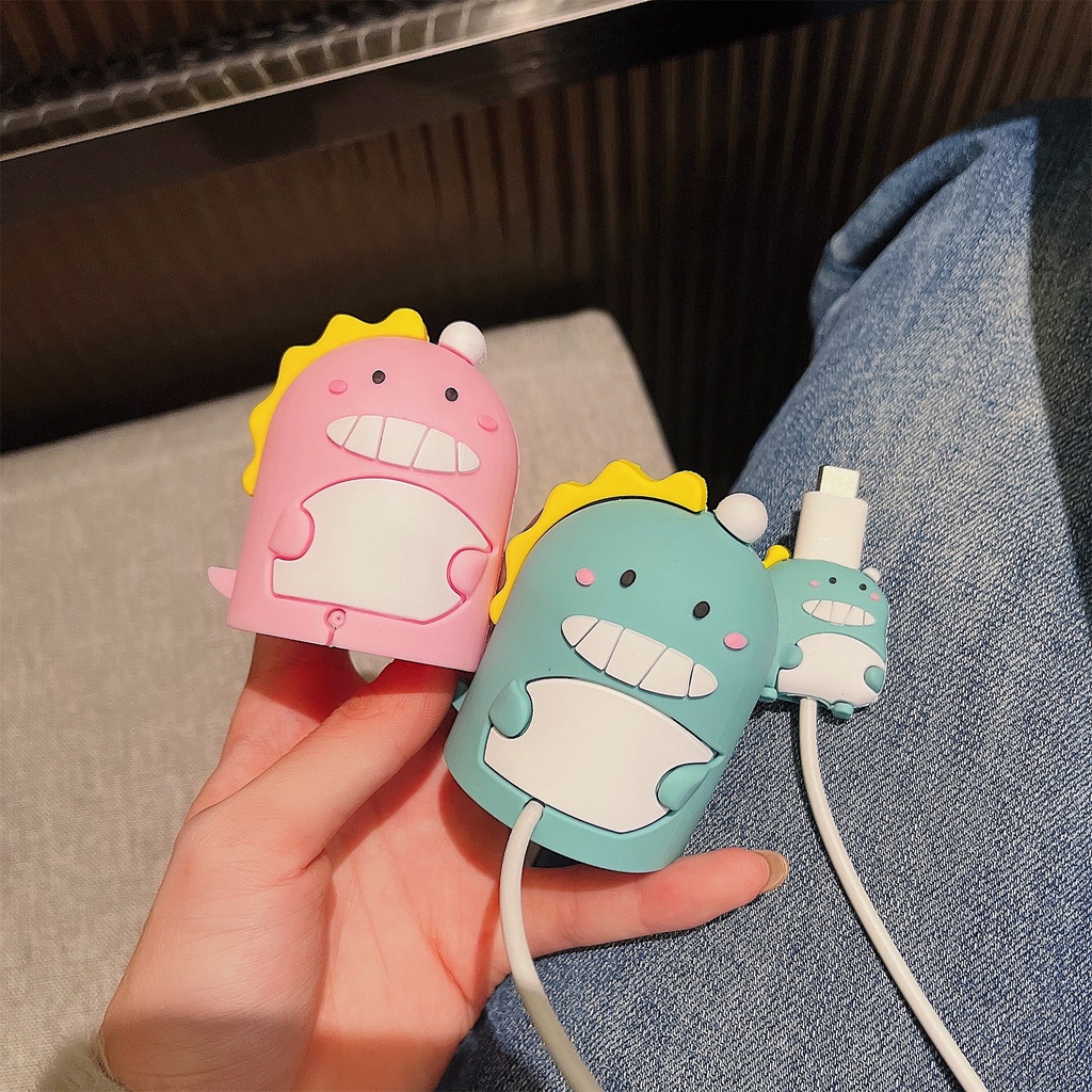 Đế Sạc Bằng Silicon Mềm Hình Mickey 3D Cho Apple Watch