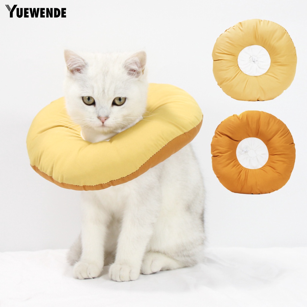 Yq.e Vòng Cổ Bằng PP Cotton Chống Nước Chống Chó Mèo