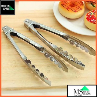 Kẹp gắp thức ăn gd-327 - kẹp gắp đá nướng thịt
