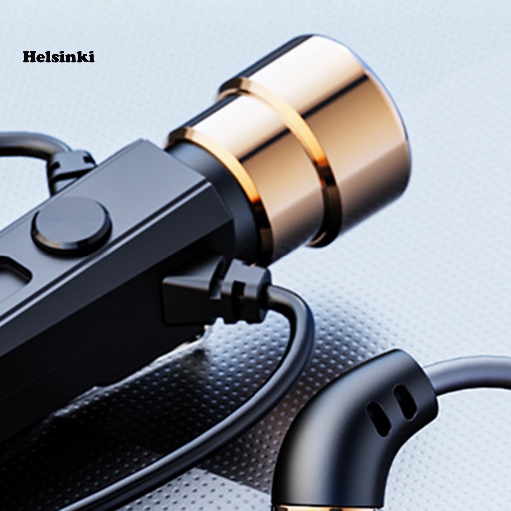 Hls Tai Nghe Nhét Trong Giắc Cắm 3.5mm Dành Cho Điện Thoại