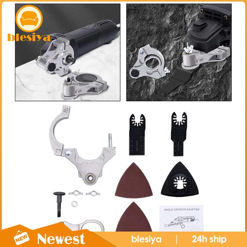 Đầu Chuyển Đổi Máy Mài Góc Chất Liệu Bền Cho Gia Đình DIY