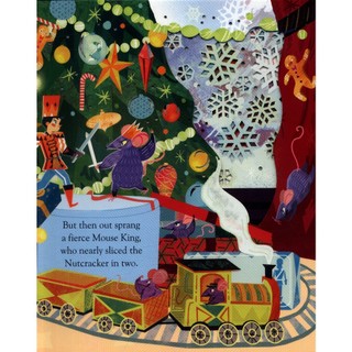 Peep Inside A Fairy Tale The Nutcracker