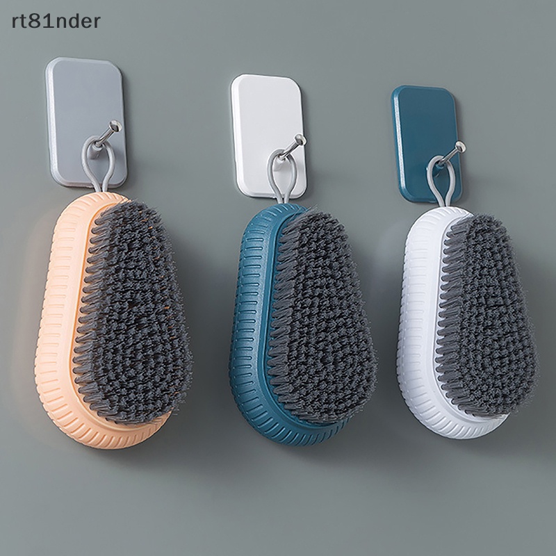 Bàn Chải Nhựa Vệ Sinh Móng Tay Tiện Dụng