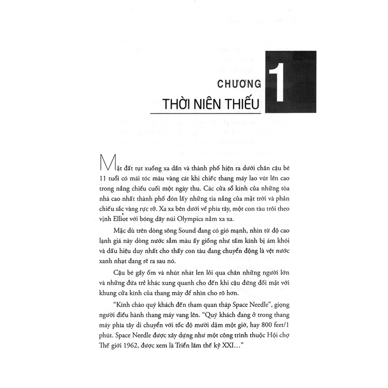 Sách - Bill Gates : Tham Vọng Lớn Lao Và Quá Trình Hình Thành Đế Chế Microsoft