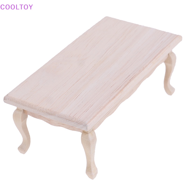 Mô Hình Bàn Uống Cà Phê Tỉ Lệ 1: 12 Trang Trí Nhà Búp Bê