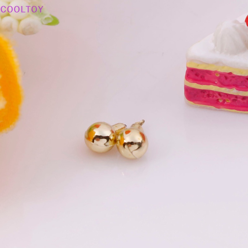 Cooltoy Set 2 Tay Nắm Cửa Hợp Kim Phong Cách vintage Dành Cho Nhà Búp Bê   Hot!