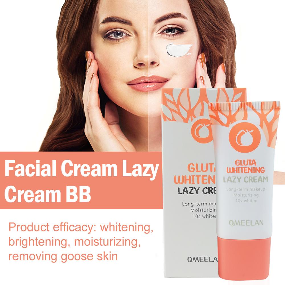 Kem Làm Trắng Da Mặt QMEELAN Gluta