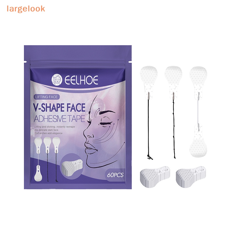 Băng Dán Nâng Cơ Mặt Vô Hình Tạo Khuôn Mặt Chữ V