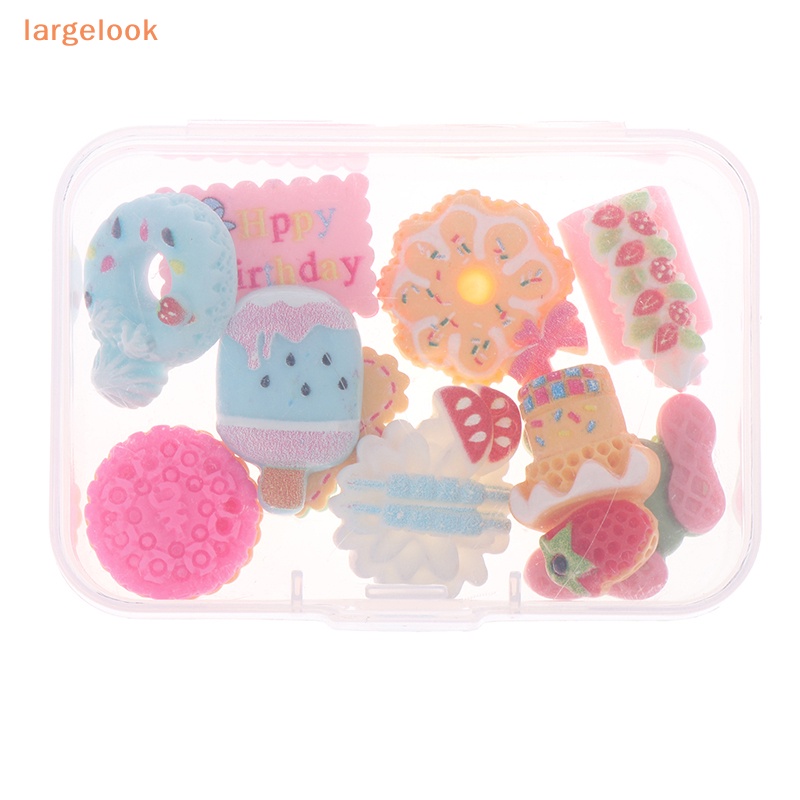 Hộp Đựng Trang Sức Bằng Nhựa Trong Suốt DIY Kích Thước 1 / 12