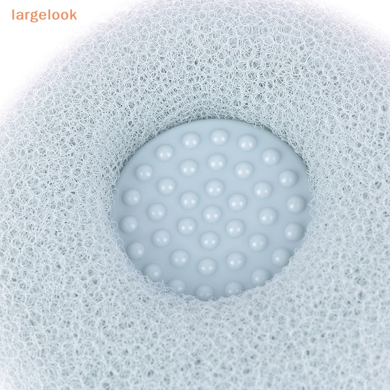 Bông Tắm Mát Xa Có Giác Hút Tiện Dụng