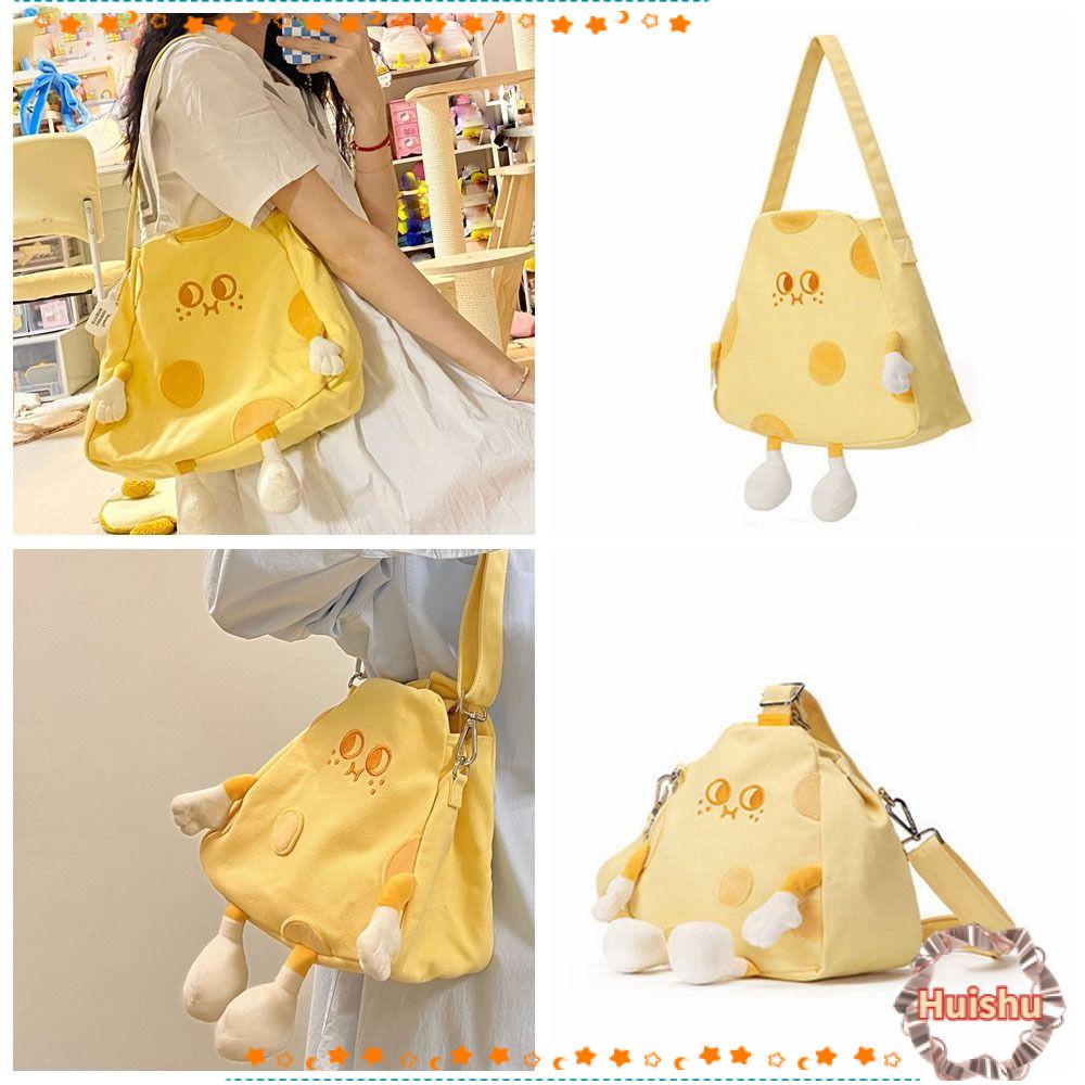 Túi Xách Canvas Thời Trang Xuân Hè Cho Nữ