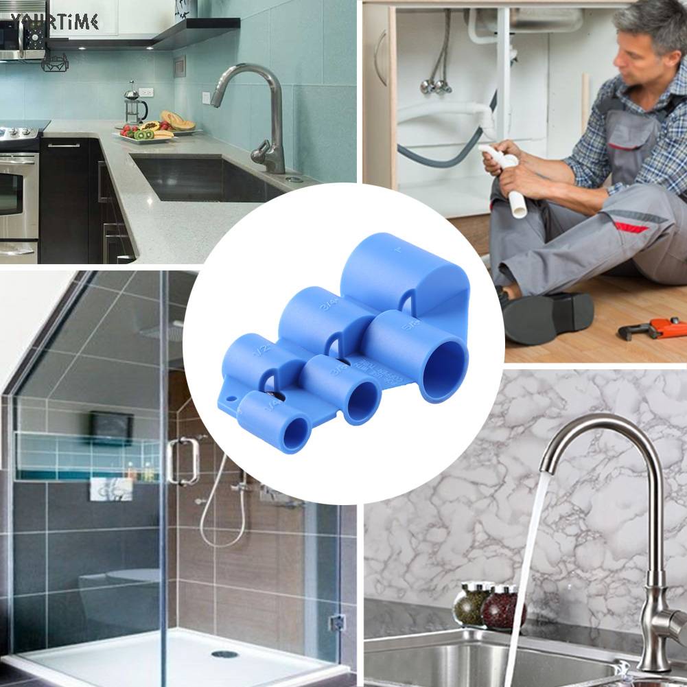 Công Cụ Đo Độ Sâu 1 / 4 Inch Sang 1 Inch Chuyên Dụng