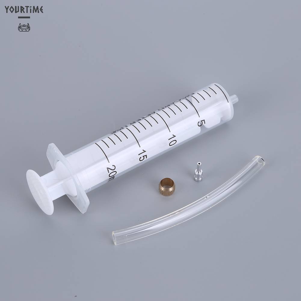 Bộ Dụng Cụ Thay Dầu Và Sửa Chữa Phanh Xe Đạp Leo Núi