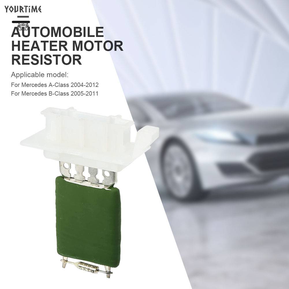 Máy Sưởi Ấm Tự Động Chất Lượng Cao1698200397 Động Cơ Sưởi Xe Hơi Mercedes A-Class 2004-2012