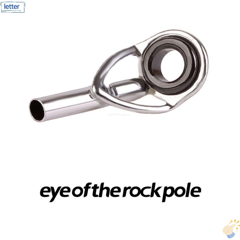 Phụ Kiện Hỗ Trợ Câu Cá Bằng Thép Không Gỉ 0.8mm-1.7mm