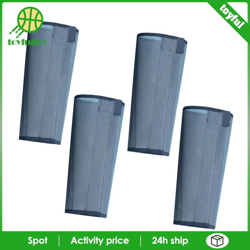 Set 4 Đai Quấn Chân Thoải Mái Khi Chạy Bộ