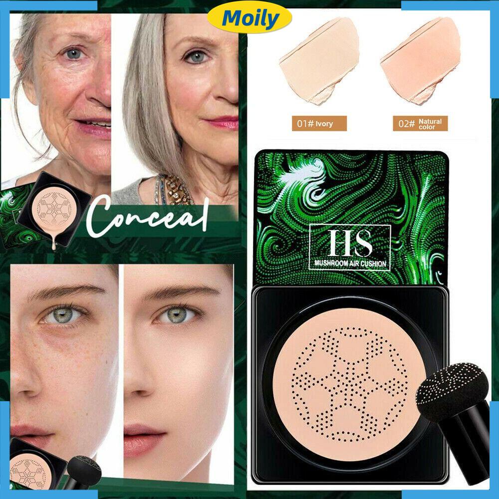 Phấn Nước Bb Che Khuyết Điểm Làm Sáng Da Thời Trang Cho Nữ