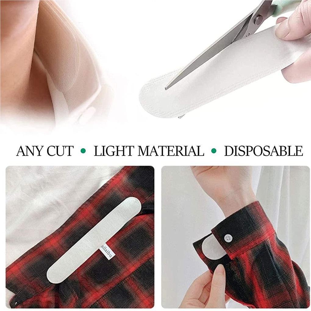 Bộ 40 Miếng Lót Nón Lưỡi Trai Chống Thấm Nước Và Mồ Hôi Tiện Dụng