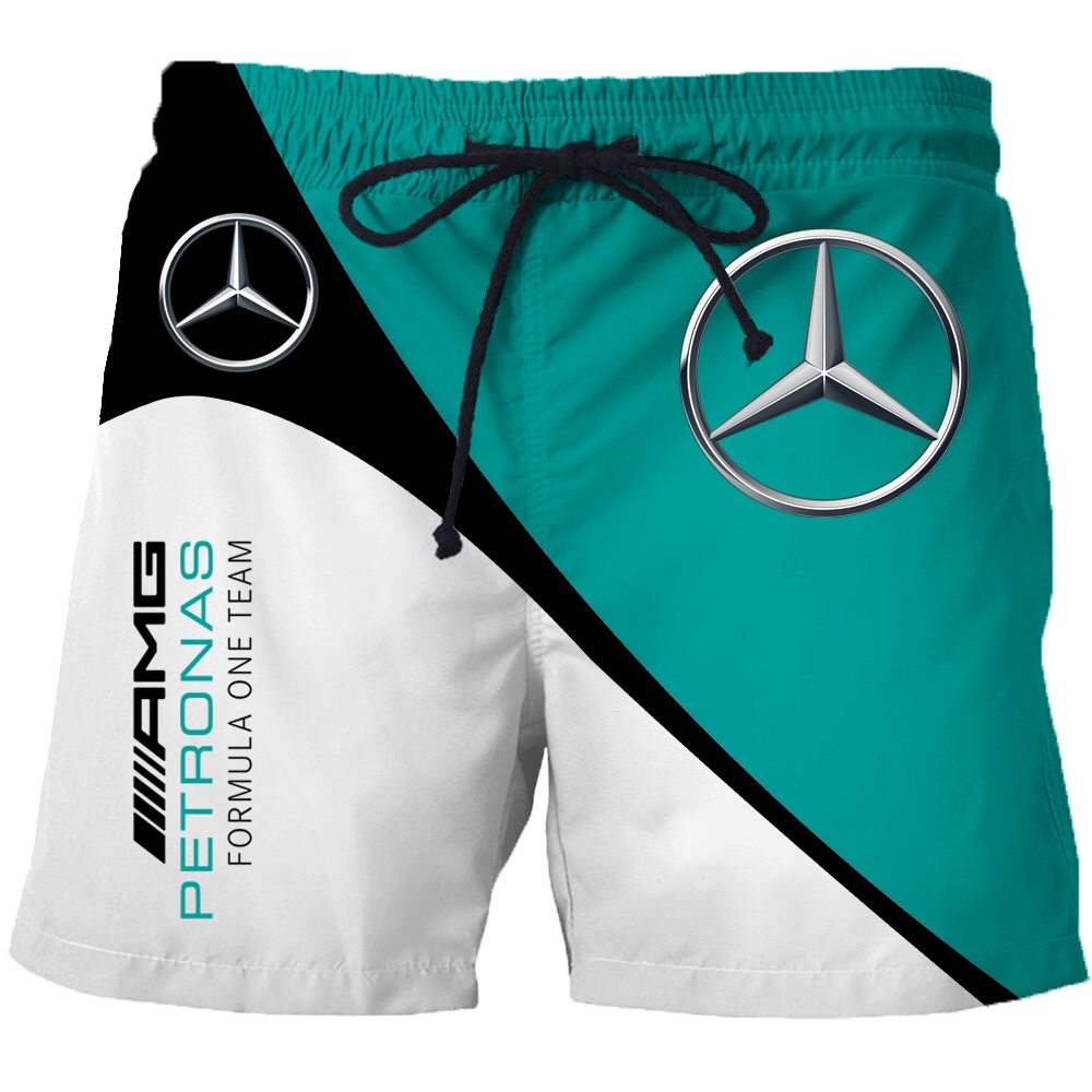 Quần Short Thể Thao In Họa Tiết 3D Thời Trang Đường Phố Cho Nam