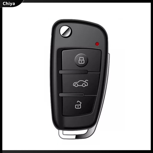 Máy Quay Hồng Ngoại Mini DVR 1080p HD Đa Năng Có Thể Nhìn Đêm Gắn Chìa Khóa Xe Hơi