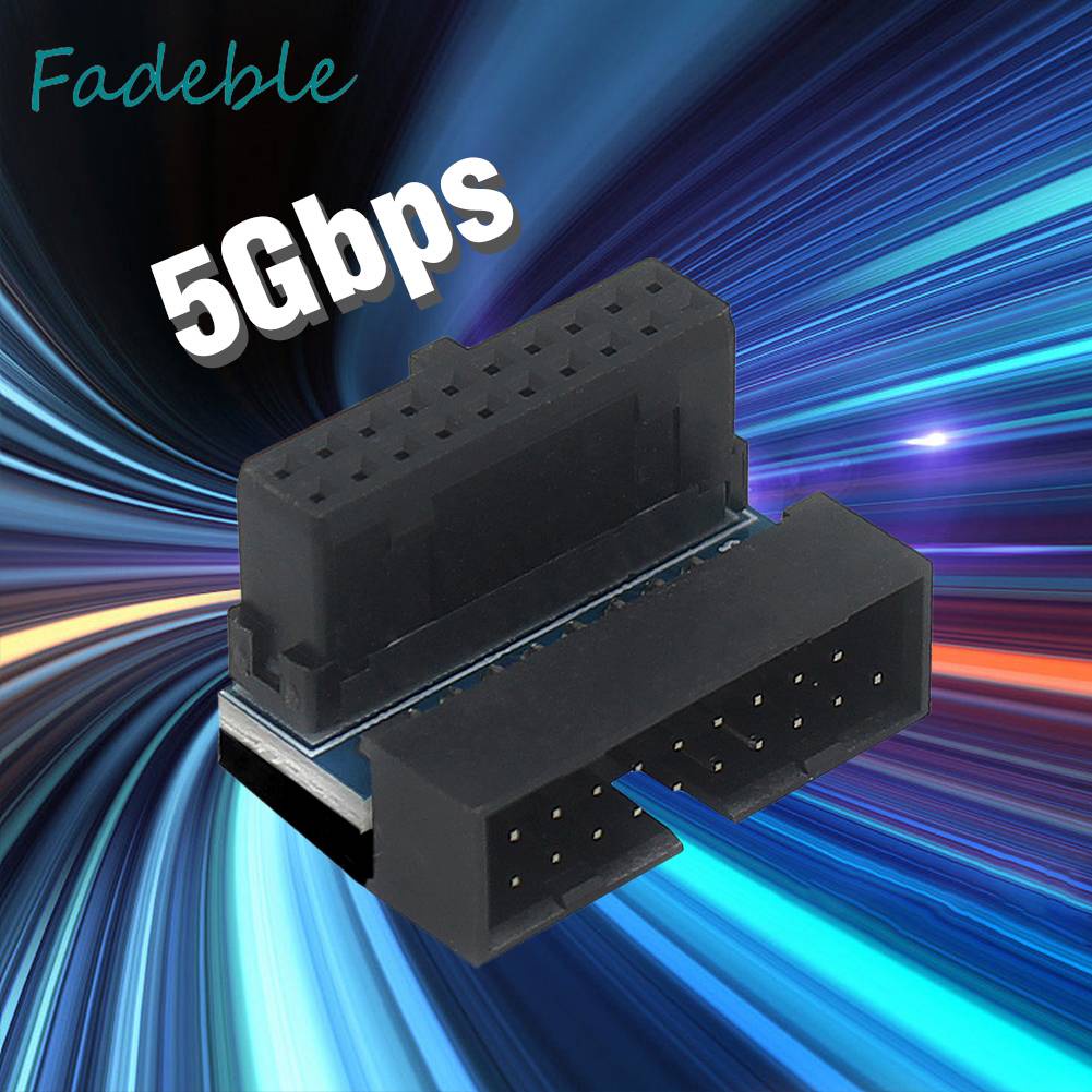 Đầu Nối Mini Bằng Kim Loại ABS Cho Bo Mạch Chủ Máy Tính