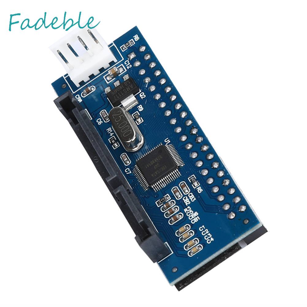 Cáp Chuyển Đổi IDE Sang SATA HDD 3.5 Inch 4-pin 1.5Gb / s