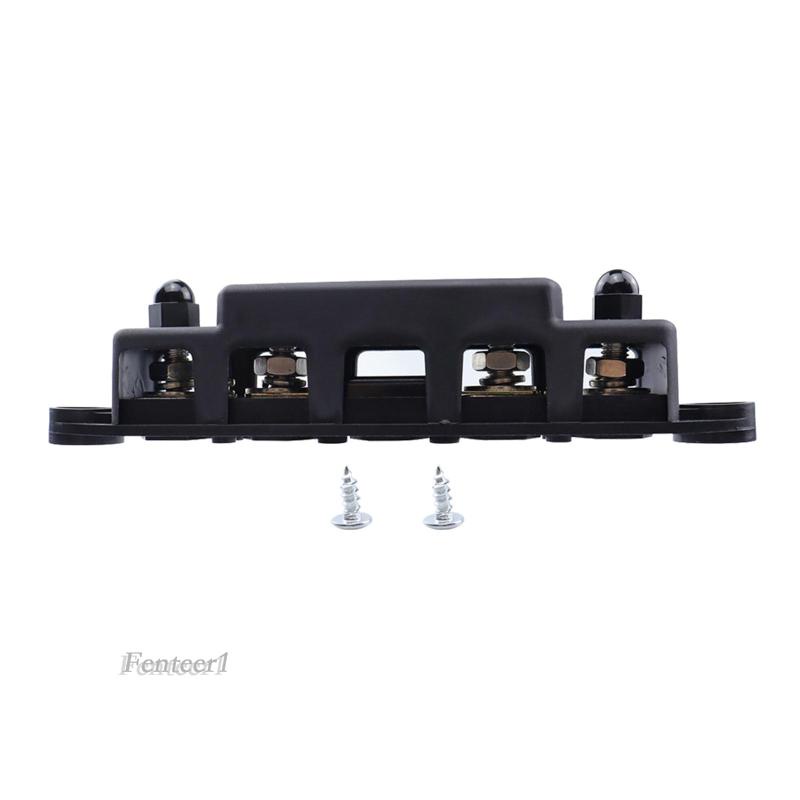 Khối Phân Phối Nguồn Điện Fenteer1] Cho Tàu Thuyền RV Sử Dụng Năng Lượng Mặt Trời