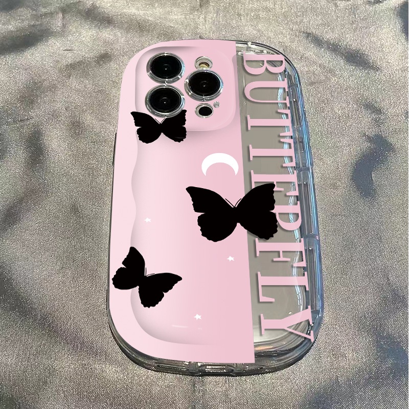 Ốp Điện Thoại Mềm Trong Suốt Chống Sốc Cho IPhone 14 Pro Max 13 12 11 XR XS X 8 7 Plus SE 2020