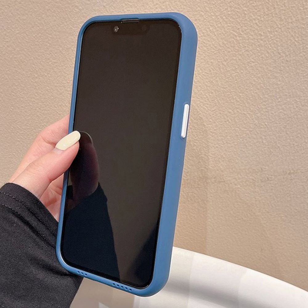 Ốp Điện Thoại TPU Mềm Chống Sốc In Hình Thú Hoạt Hình Dễ Thương Cho IPhone 11 14 13 12 Pro Max