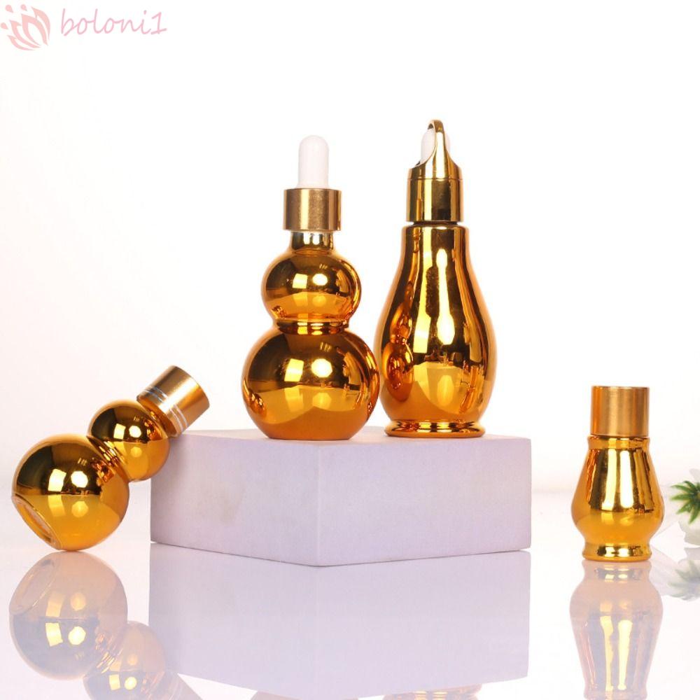 [COD] Chai Thủy Tinh Nhỏ Giọt Đầu Cao Su Đựng Mẫu Thử Mỹ Phẩm Dạng Lỏng Mát Xa Làm Đẹp Solon