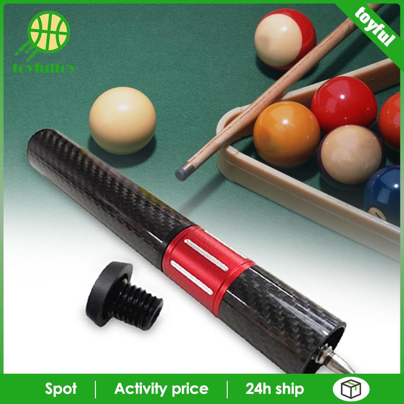 Đầu Nối Dài Gậy Đánh Bida Bằng Sợi Carbon Chuyên Dụng