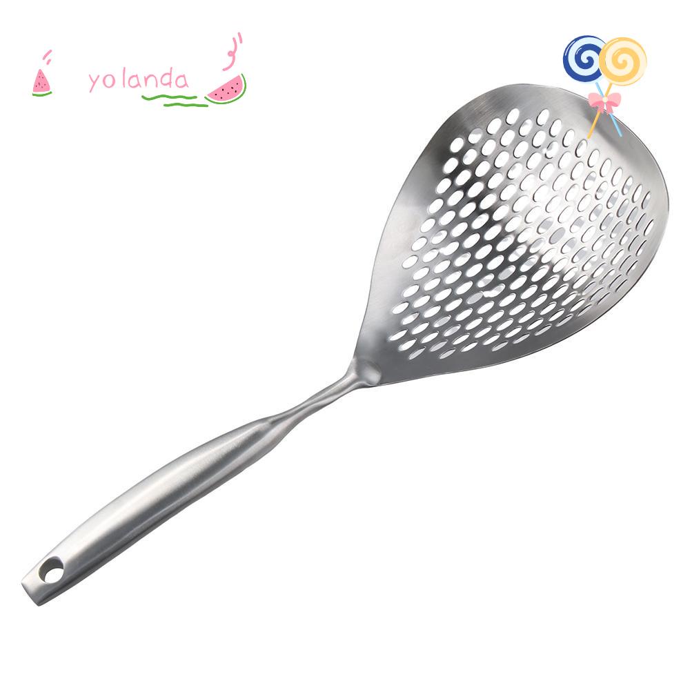 Dụng Cụ Lọc Rác Bồn Rửa Chén Bằng Thép Không Gỉ Với Tay Cầm Màu Bạc Kích Thước Lớn Tiện