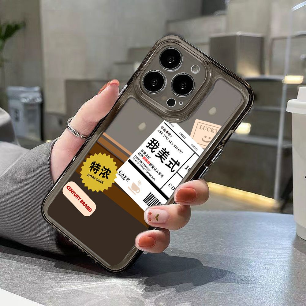 Ốp Điện Thoại TPU Mềm Trong Suốt Bảo Vệ Ống Kính Máy Ảnh Cho Iphone 14 Plus 13 Pro Max 12 11 X Xs Xr 8 7