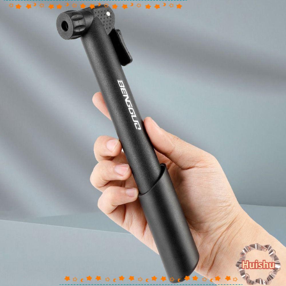 Dụng Cụ Bơm Hơi Bánh Xe Đạp Tiện Lợi