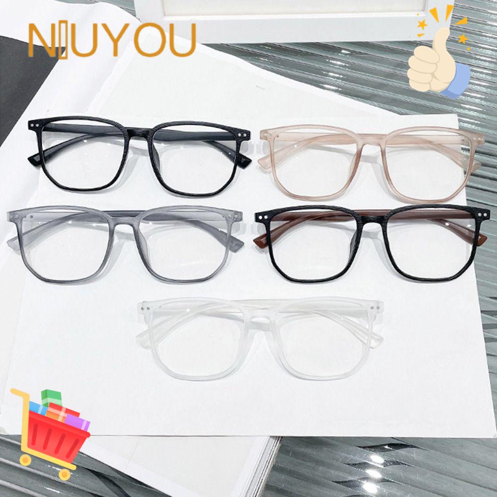 Kính Bảo Vệ Mắt Chống Ánh Sáng Xanh Siêu Bền Chất Lượng Cao Cho Nam Và Nữ