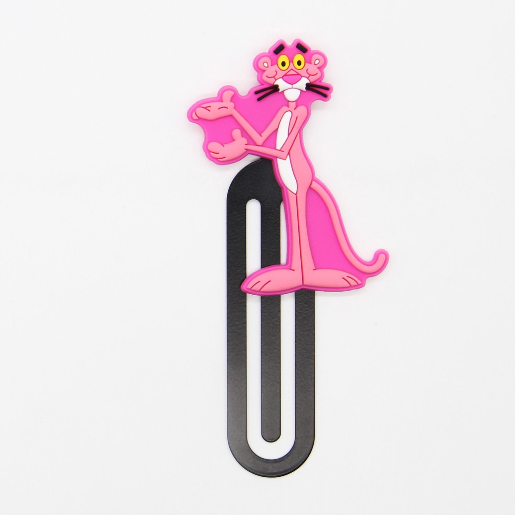 Kẹp Đánh Dấu Trang Sách Bằng Kim Loại Họa Tiết Hoạt Hình Disney Sáng Tạo