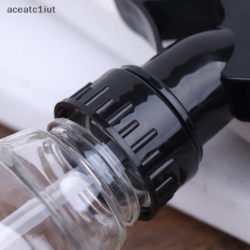 Bình xịt làm tóc bằng nhựa 250ml Bình xịt phun nước hoa mới