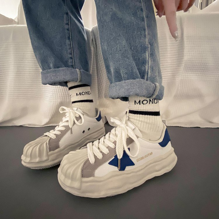 Ốp Giày Thể Thao Đế Dày Thời Trang Năng Động Cho Nữ